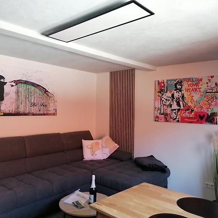 Ferienwohnung Andrea Hasselfelde Exteriör bild