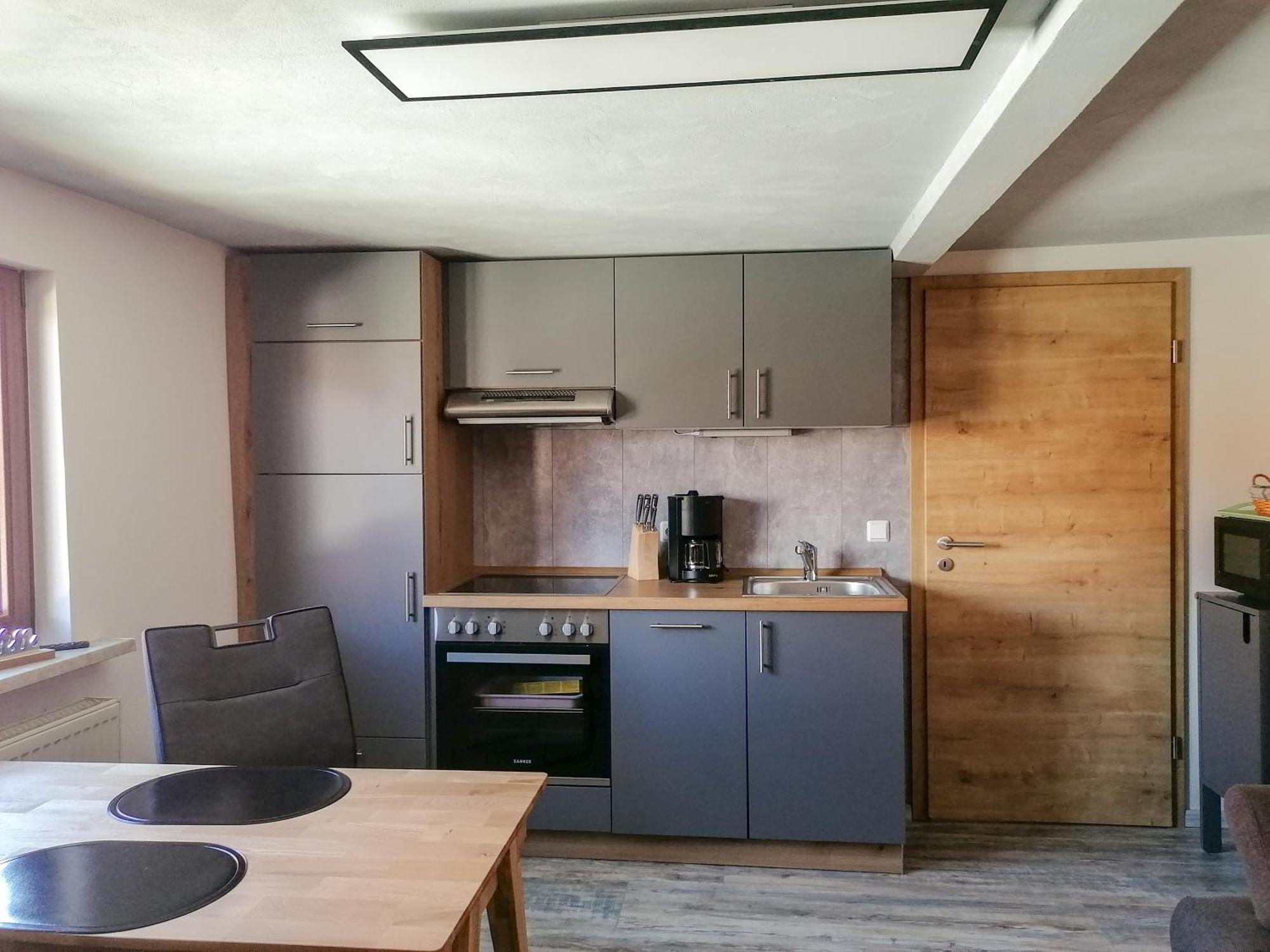 Ferienwohnung Andrea Hasselfelde Exteriör bild