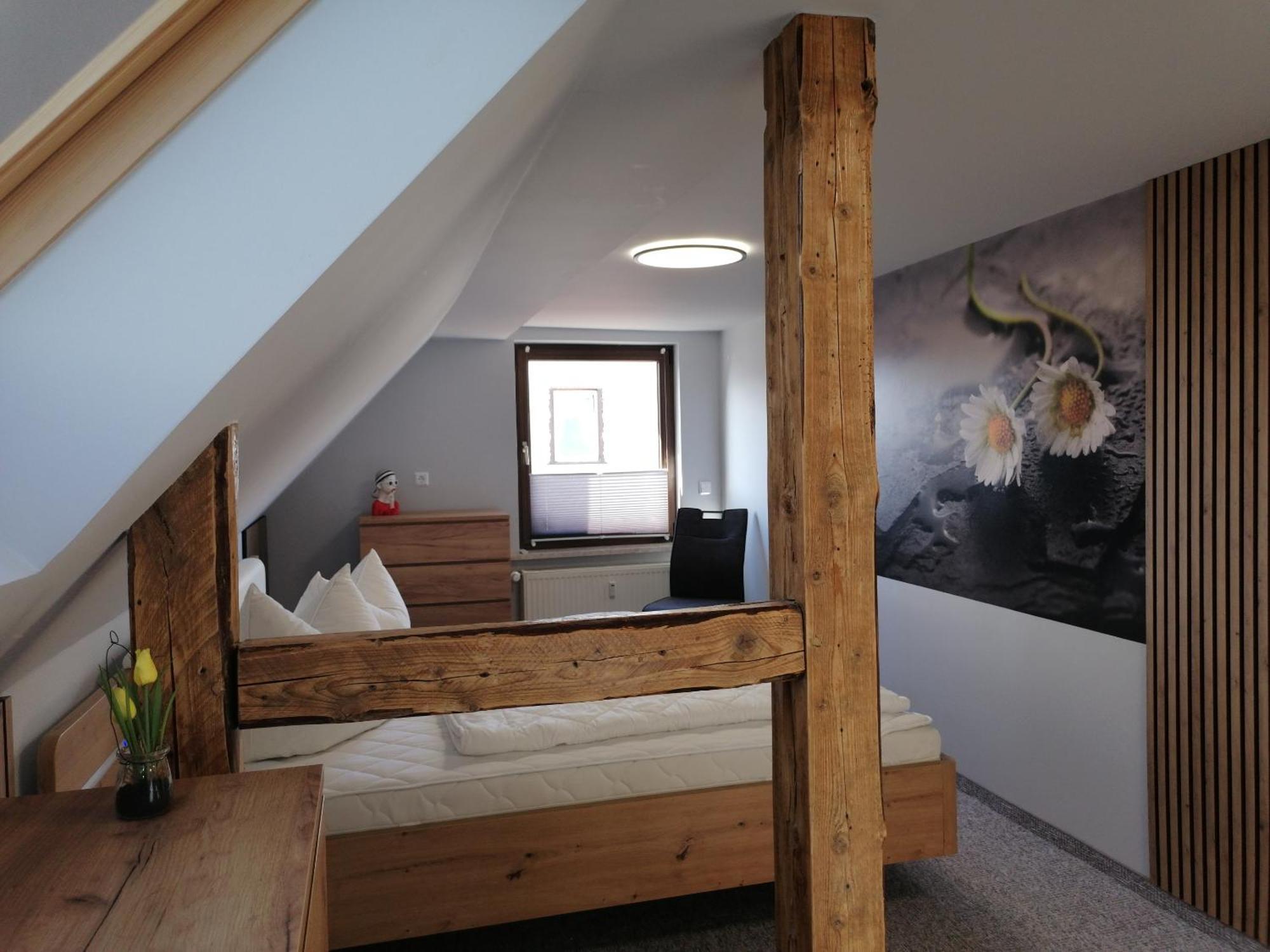 Ferienwohnung Andrea Hasselfelde Exteriör bild