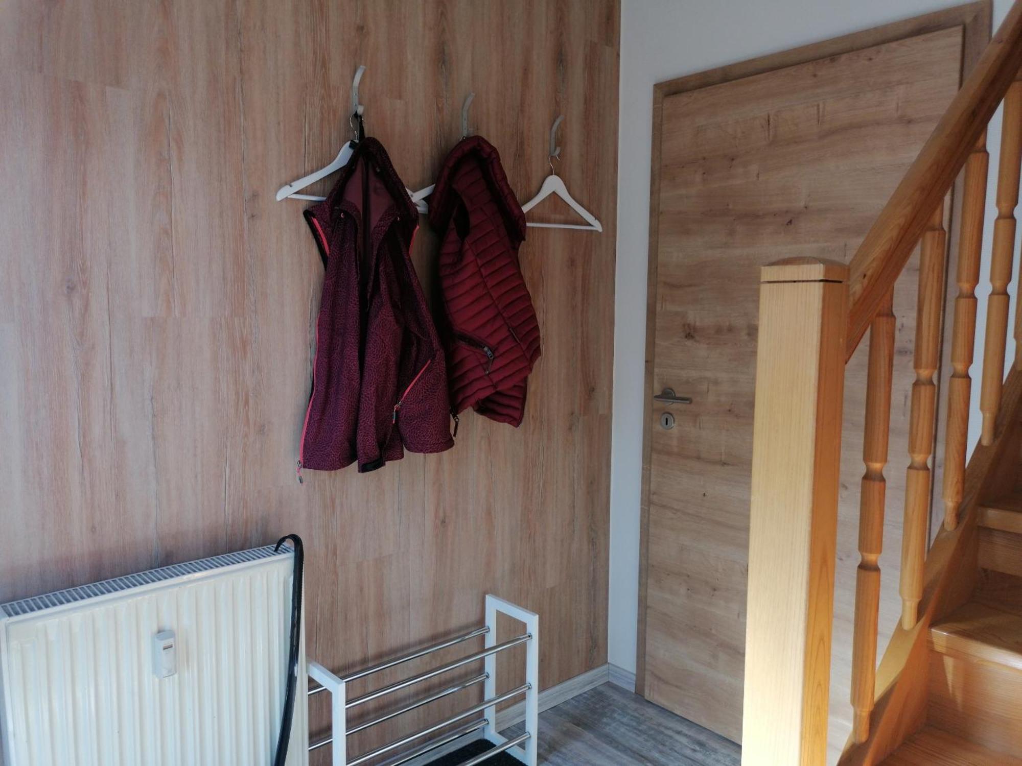 Ferienwohnung Andrea Hasselfelde Exteriör bild