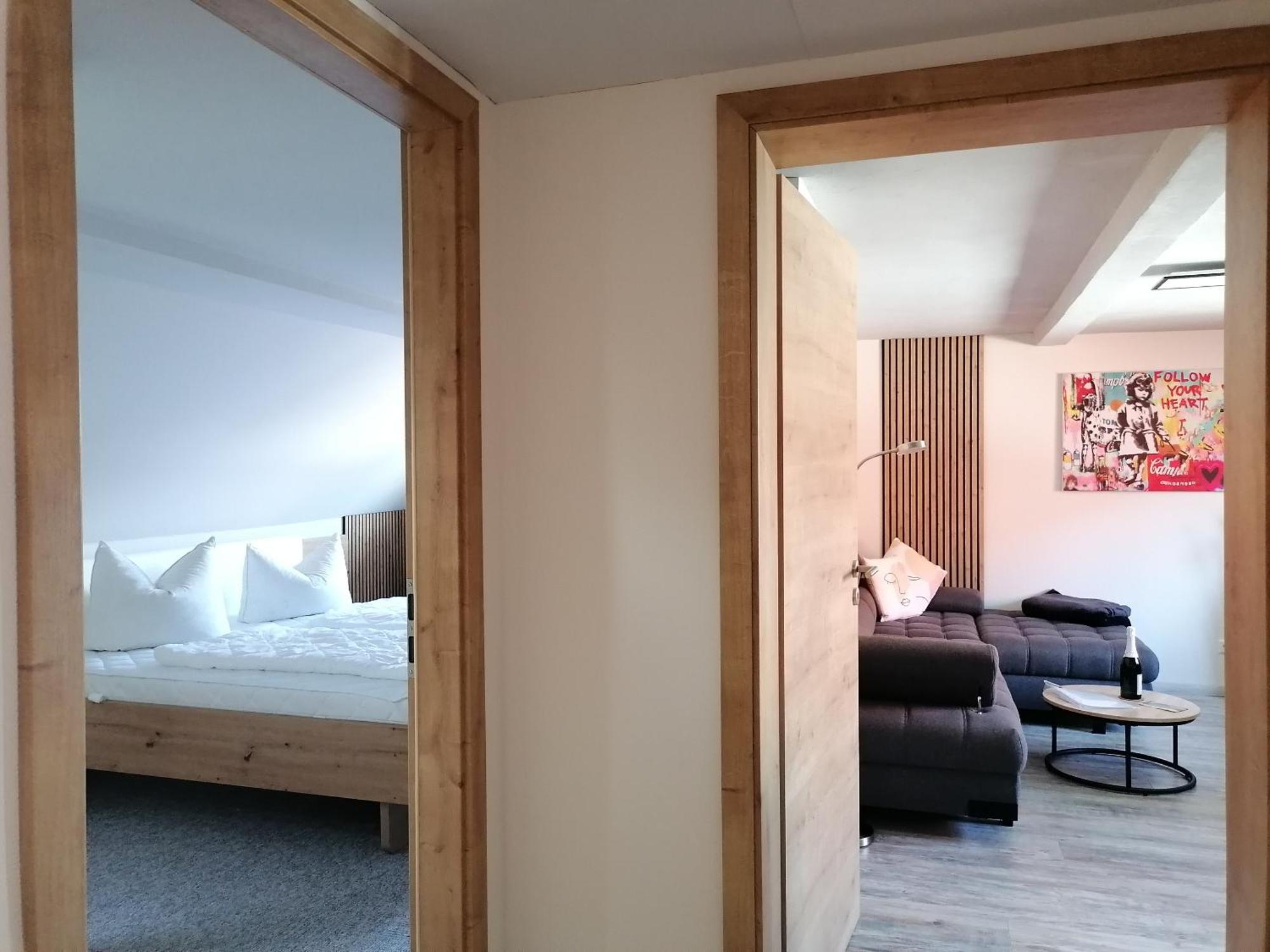 Ferienwohnung Andrea Hasselfelde Exteriör bild